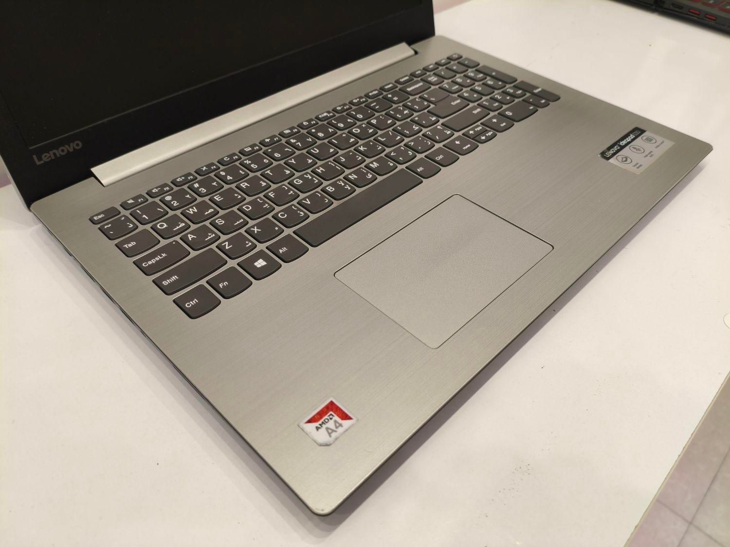 لپتاپ لنوو نسل نه ip 330 گرافیک دار SSD|رایانه همراه|مشهد, احمدآباد|دیوار