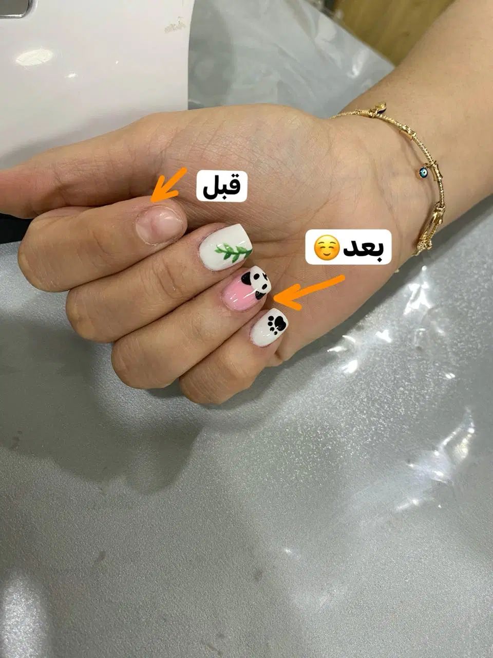 آفر ویژه خدمات ناخن با قیمت های استثنایی|خدمات آرایشگری و زیبایی|نهاوند, |دیوار