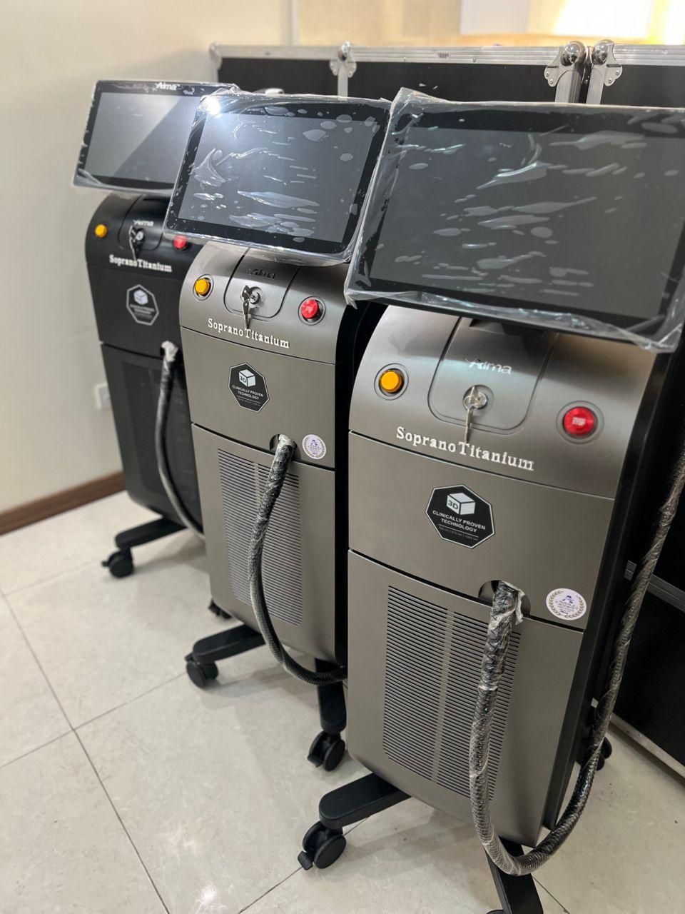 لیزر رولی وارداتی اورجینال 2024|آرایشی، بهداشتی، درمانی|سنندج, |دیوار