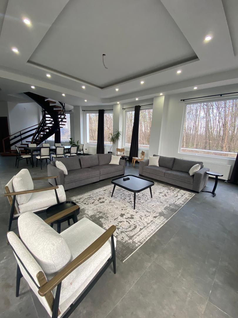 ×مدرن تریبلکس۴خواب استخردار جکوزی بیلیارد درمتل‌قو|اجارهٔ کوتاه‌مدت ویلا و باغ|سلمان‌شهر, |دیوار