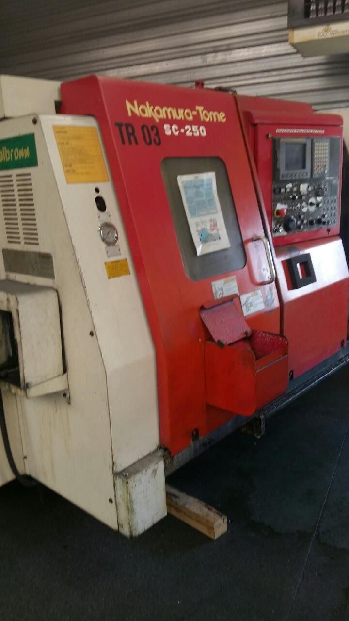 cnc فرز تراش سی ان سی کارکرده  وارداتی اروپا|ماشین‌آلات صنعتی|تهران, فتح|دیوار