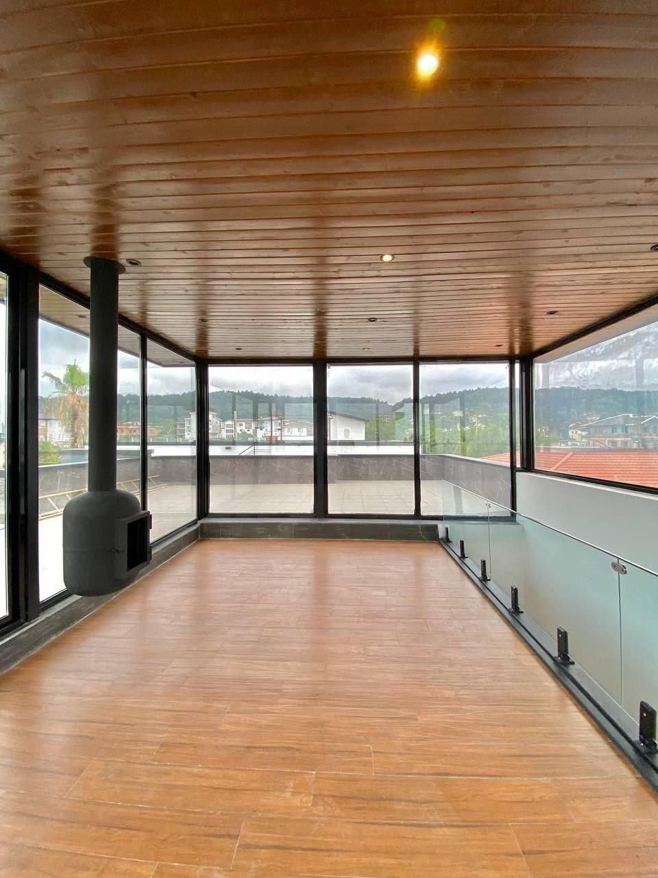 فروش خانه ویلایی مدرن 330 متری نوساز و کلید نخورده|فروش خانه و ویلا|رویان, |دیوار