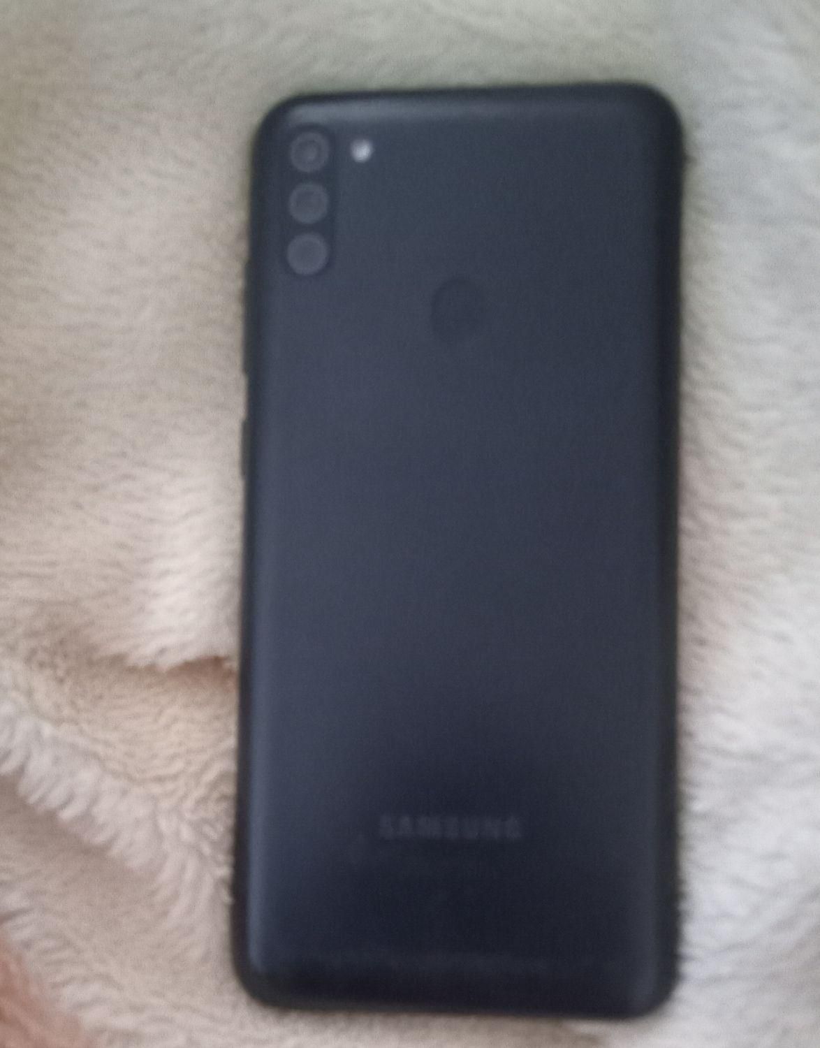 سامسونگ Galaxy M11 با حافظهٔ ۳۲ گیگابایت|موبایل|ایلام, |دیوار