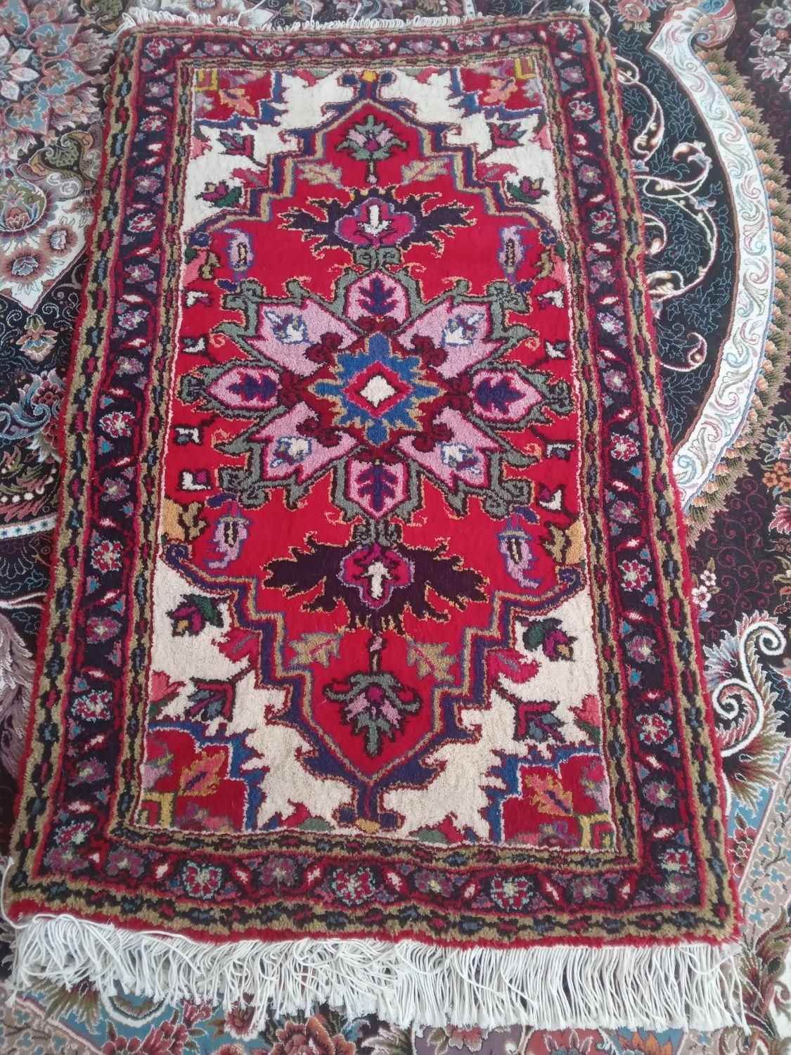 فرش دستبافت|فرش|اهر, |دیوار