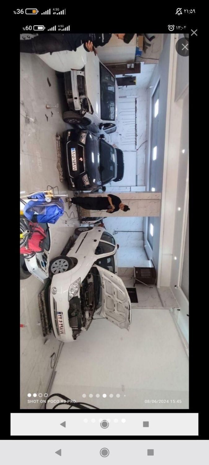 آموزشگاه و آموزش  تشخیص رنگ .صافکاری  و برق خودرو|خدمات آموزشی|کرمانشاه, |دیوار