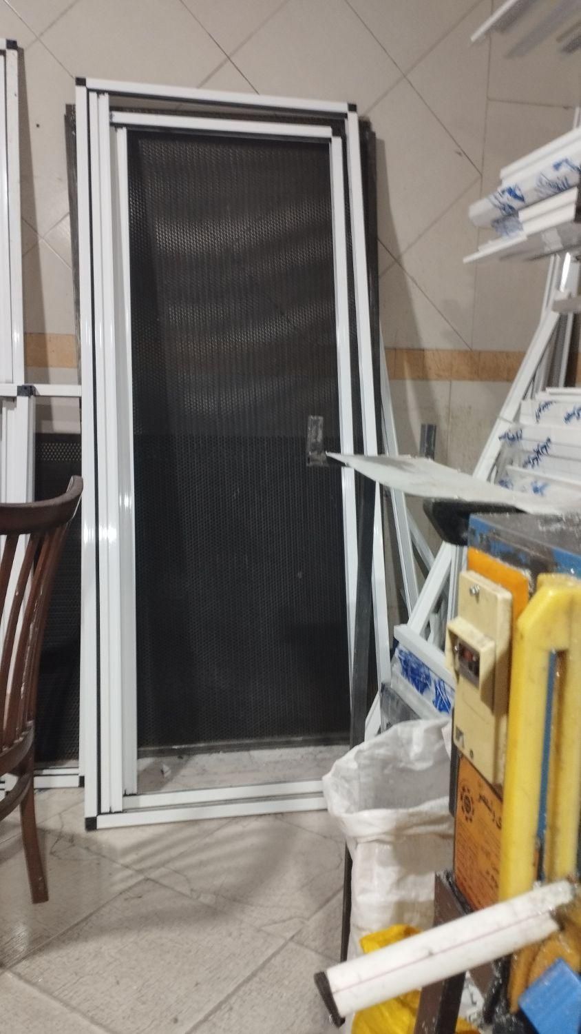 تولیدی درب وپنجره دوجداره یو.پی.وی.سی|خدمات پیشه و مهارت|پرند, فاز ۳|دیوار