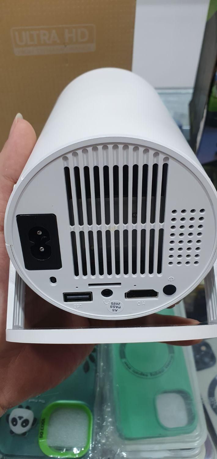 ویدیوپرژکتور سینما خانگی|تلویزیون و پروژکتور|گرگان, |دیوار