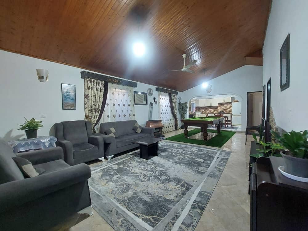 ×اجاره ویلا ۲خواب استخردار بیلیارد درمتل‌قو|اجارهٔ کوتاه‌مدت ویلا و باغ|سلمان‌شهر, |دیوار