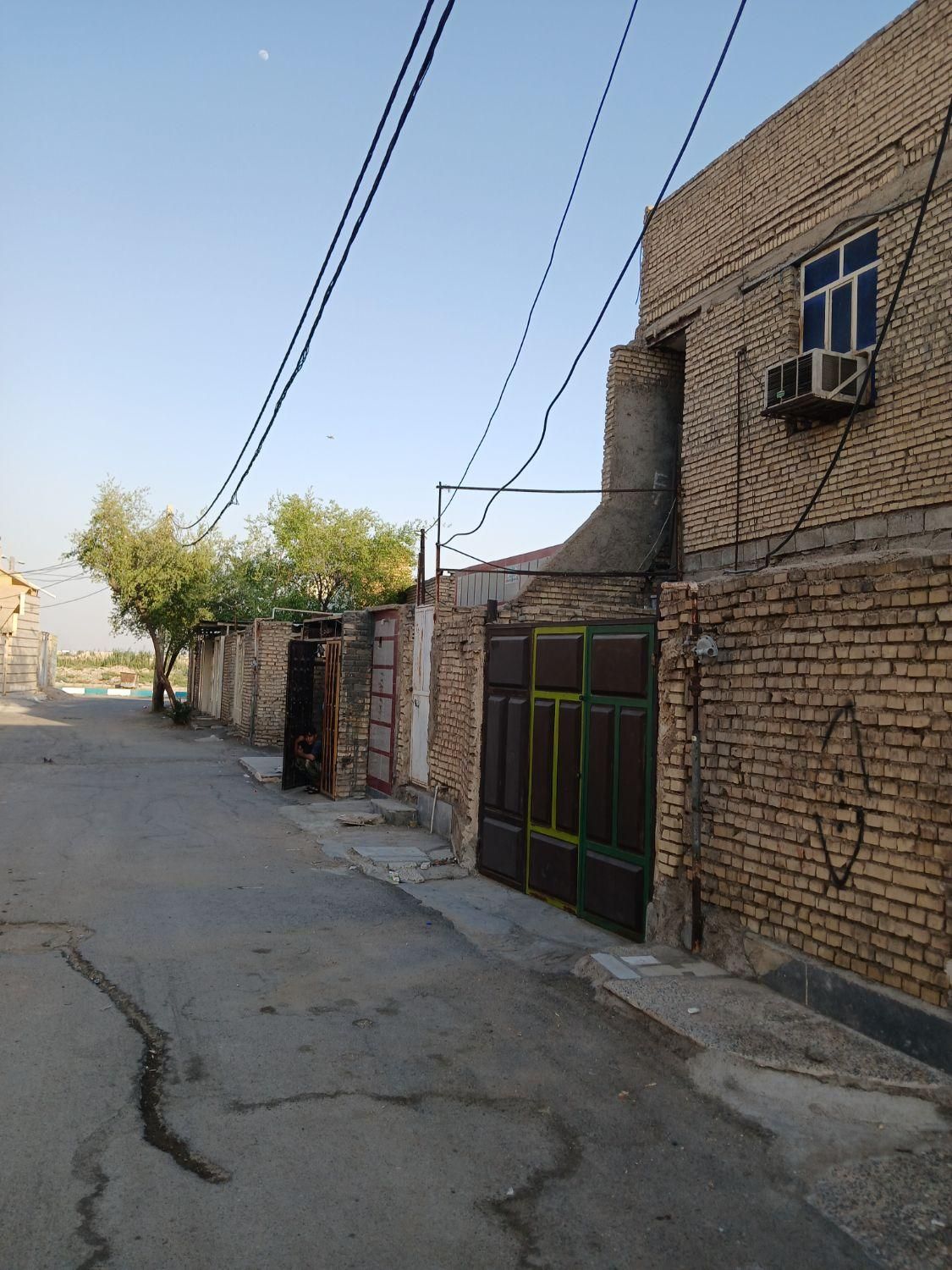 فروش خانه ویلایی ۱۰۰ متری ۳ خوابه در زوویه ۲|فروش خانه و ویلا|اهواز, زوویه ۲|دیوار
