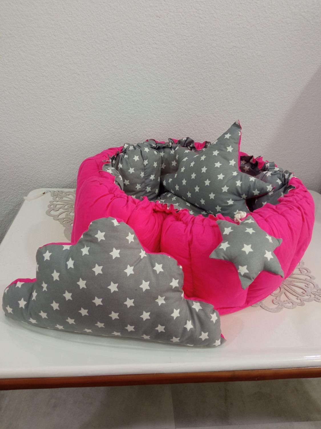 سرویس خواب چهار تکه مارک رُزبرن و پارک کودک|اسباب و اثاث بچه|بوشهر, |دیوار