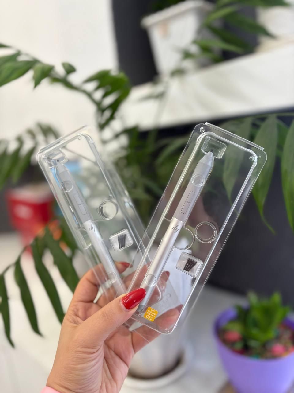 قلم لمسی دیجیتال شارژی اچ پی HP g3|قطعات و لوازم جانبی رایانه|رشت, منظریه|دیوار