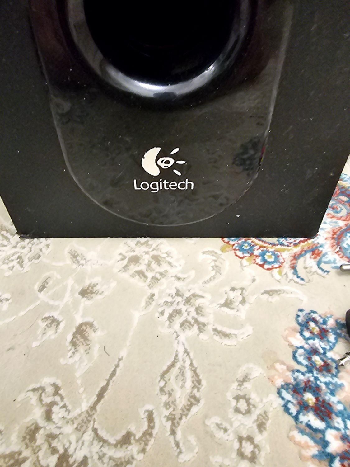 سیستم سیستم logitech|سیستم صوتی خانگی|تهران, یوسف‌آباد|دیوار