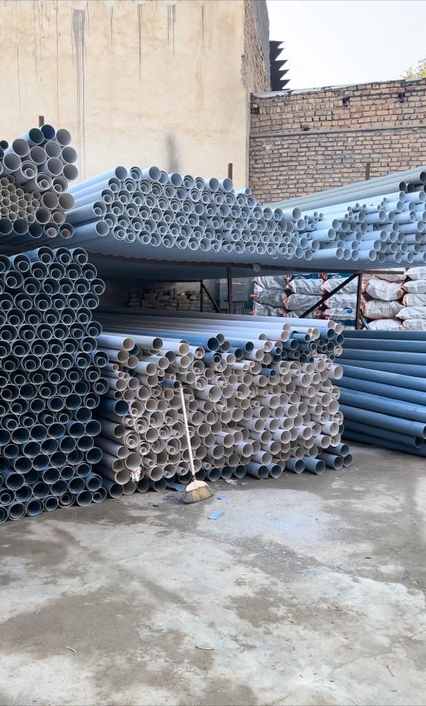 پخش عمده لوله آذین و پلیکا|عمده‌فروشی|پردیس, فاز ۱|دیوار