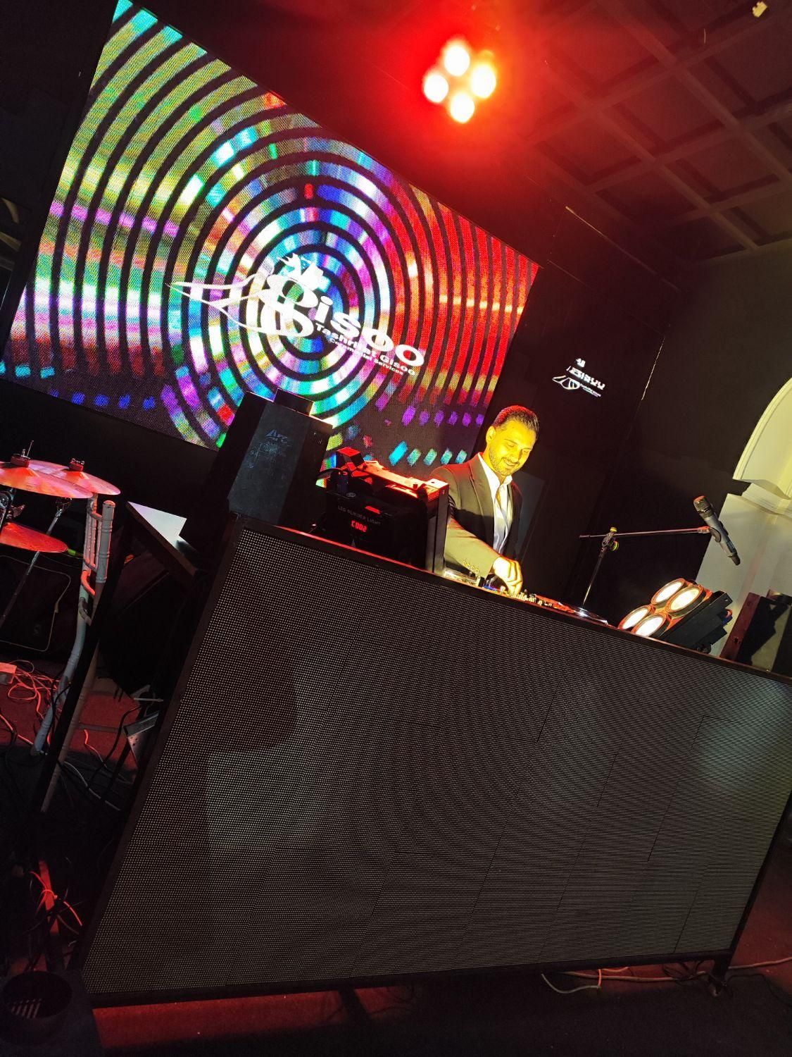 دیجی زکریا باکلی چالشها وایده خفن برای شمادوستان|خدمات پذیرایی، مراسم|رشت, توشیبا|دیوار