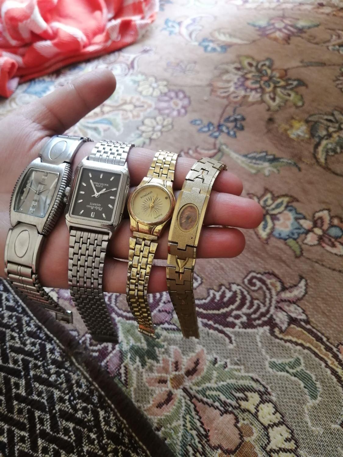 ساعت دستی سالم‌|ساعت|یزد, |دیوار