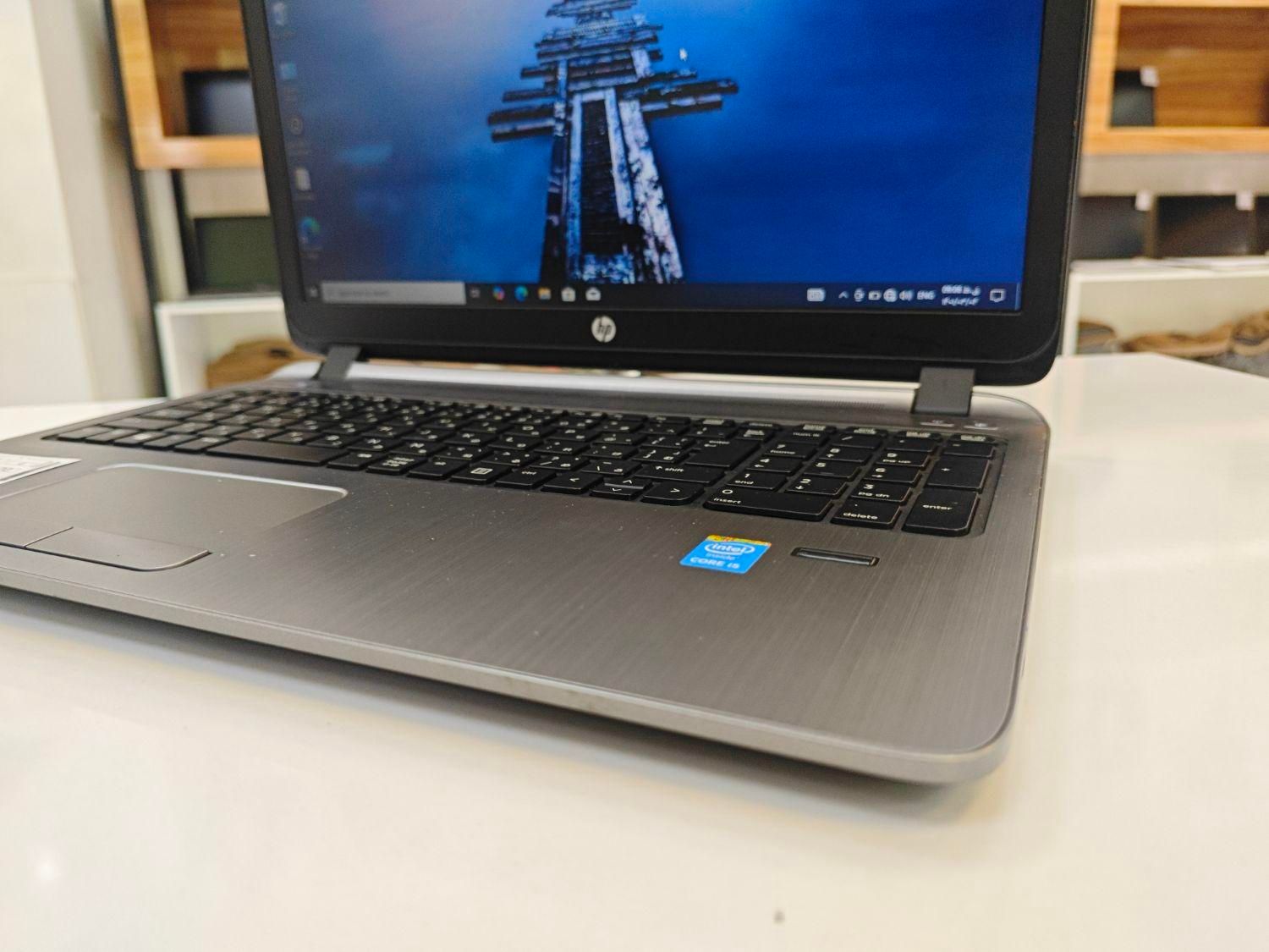 HP 450|رایانه همراه|بجنورد, |دیوار