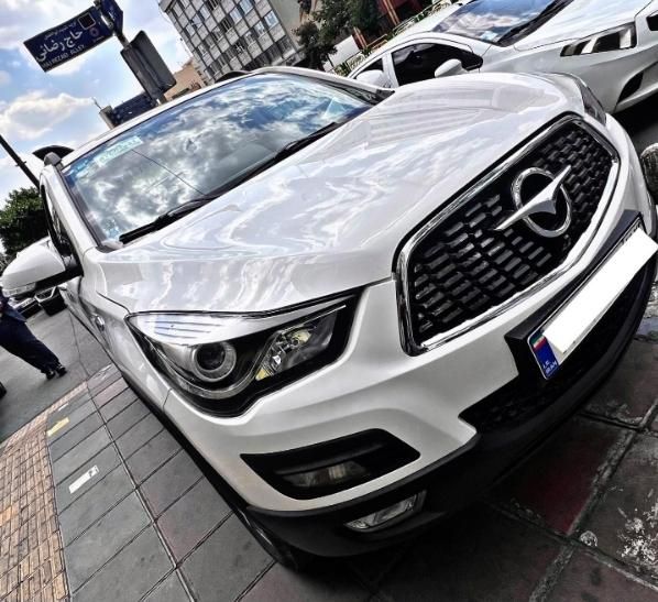 هایما اس ۵ S5صفر در رنگ‌بندی کامل مدل ۱۴۰۴ ۱۴۰۴|خودرو سواری و وانت|تهران, ستارخان|دیوار