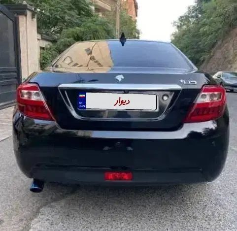 دنا پلاس اتوماتیک، مدل ۱۴۰۱|خودرو سواری و وانت|رشت, آزادگان|دیوار