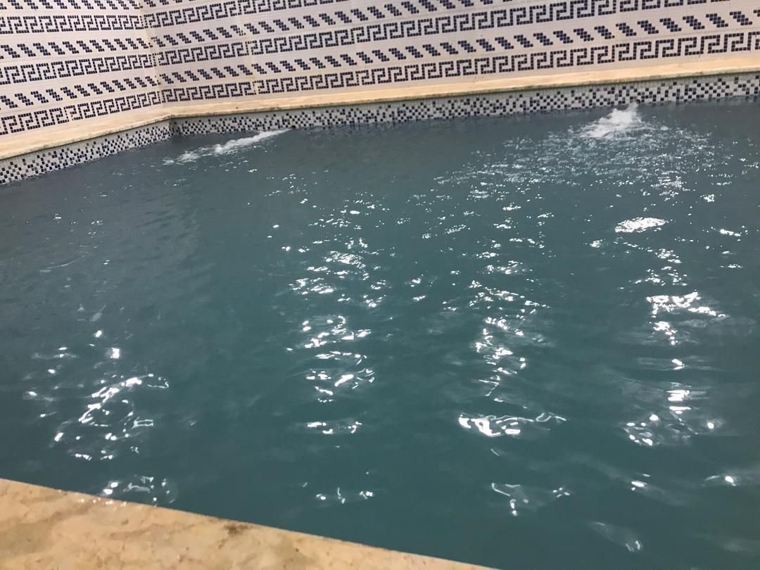 اجاره  باغ استخر آبگرم مبارکه|اجارهٔ کوتاه‌مدت آپارتمان و سوئیت|اصفهان, مصلی|دیوار