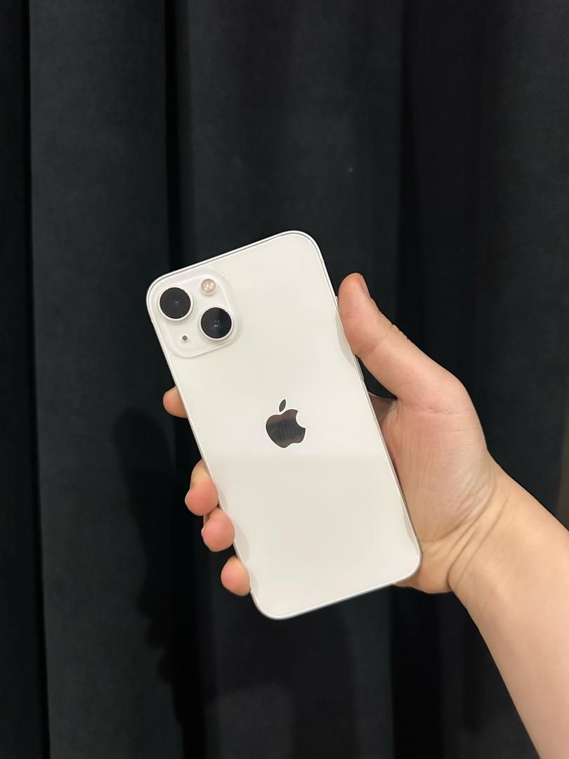 اپل iPhone 13 با حافظهٔ ۱۲۸ گیگابایت|موبایل|تهران, امیریه|دیوار