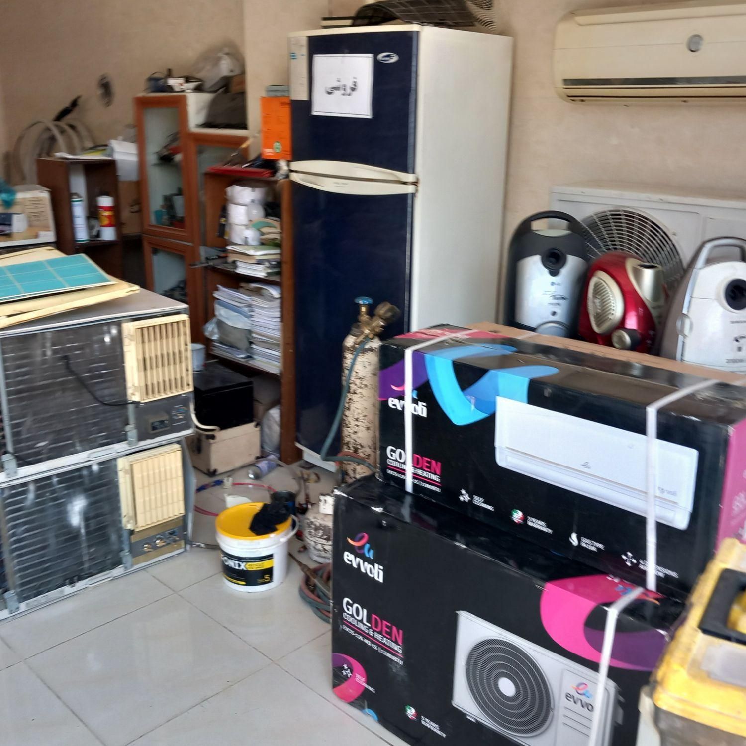 نصب اسپلیت و تعمیر ماشین لباسشویی ویخچال در منزل|خدمات پیشه و مهارت|آزادشهر, |دیوار