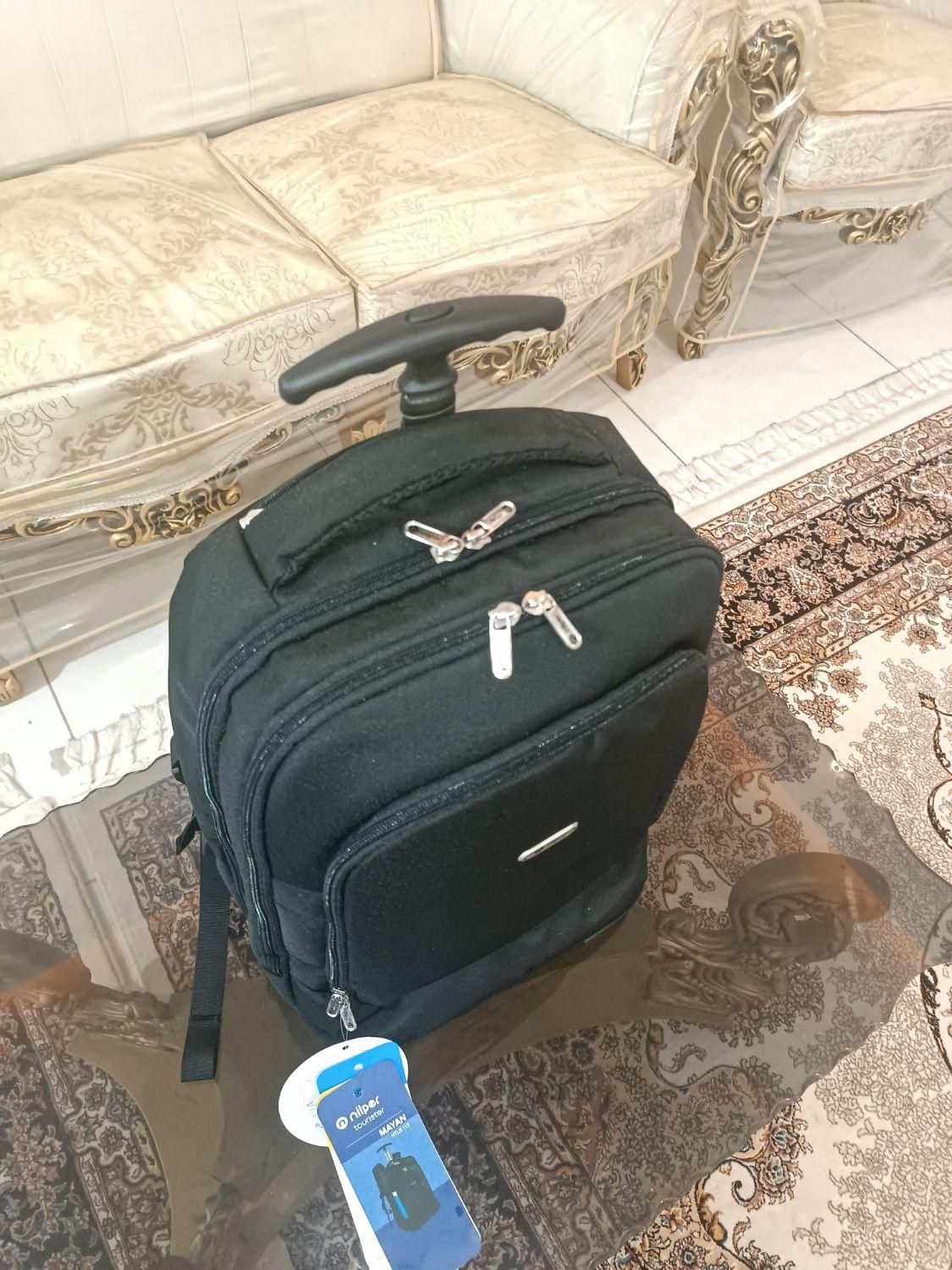 کیف چرخ دار با کیفیت|کیف، کفش، کمربند|اهواز, کیان اباد|دیوار