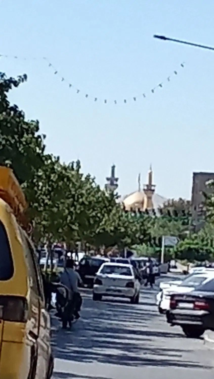 ویلایی دو طبقه ،دو نبش ،حرم مطهر|فروش خانه و ویلا|مشهد, بالا خیابان|دیوار