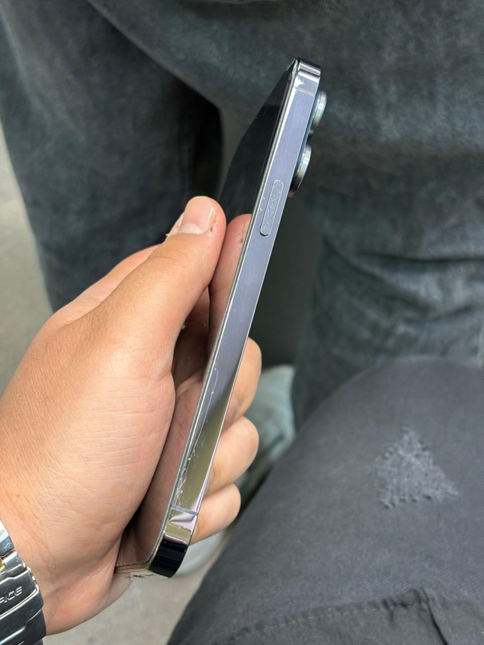 در حد نو Iphone 14 Promax|موبایل|تهران, پیروزی|دیوار