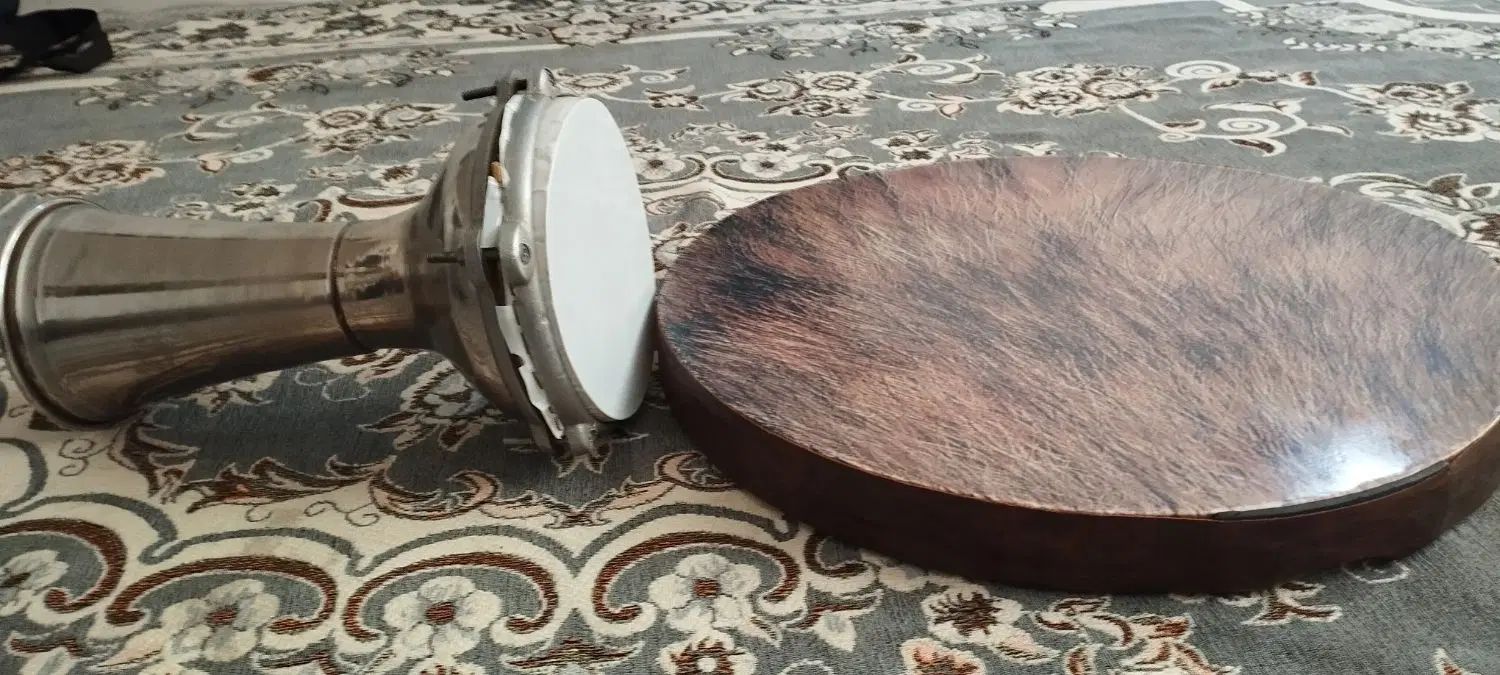 دف و تمپو|سازهای سنتی|مشهد, کوی المهدی|دیوار