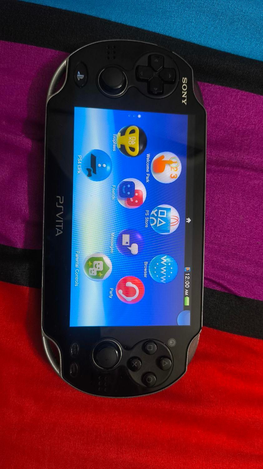 psvita پلی استیشن همراه|کنسول، بازی ویدئویی و آنلاین|تهران, نیروی هوایی (پیروزی)|دیوار