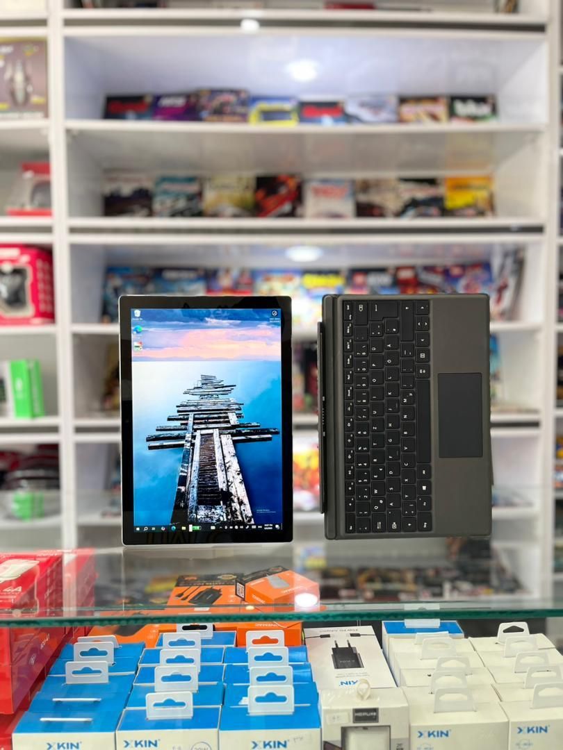 لپ تاپ microsoft surface Pro5|رایانه همراه|بندر کنگان, |دیوار