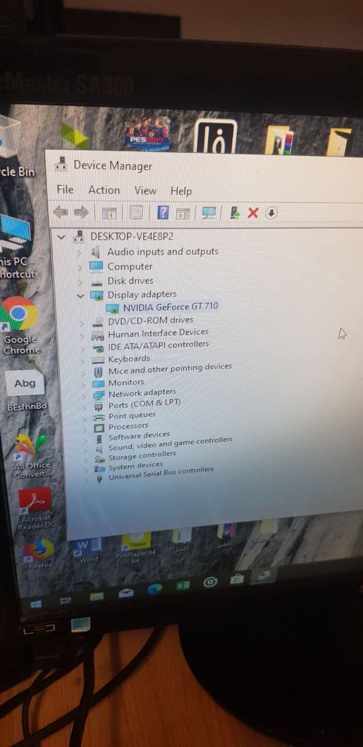 کیس core i5 نسل 2 رم 8 گیگ گرافیک ۲ گیگ|رایانه رومیزی|گلستان (تهران), |دیوار