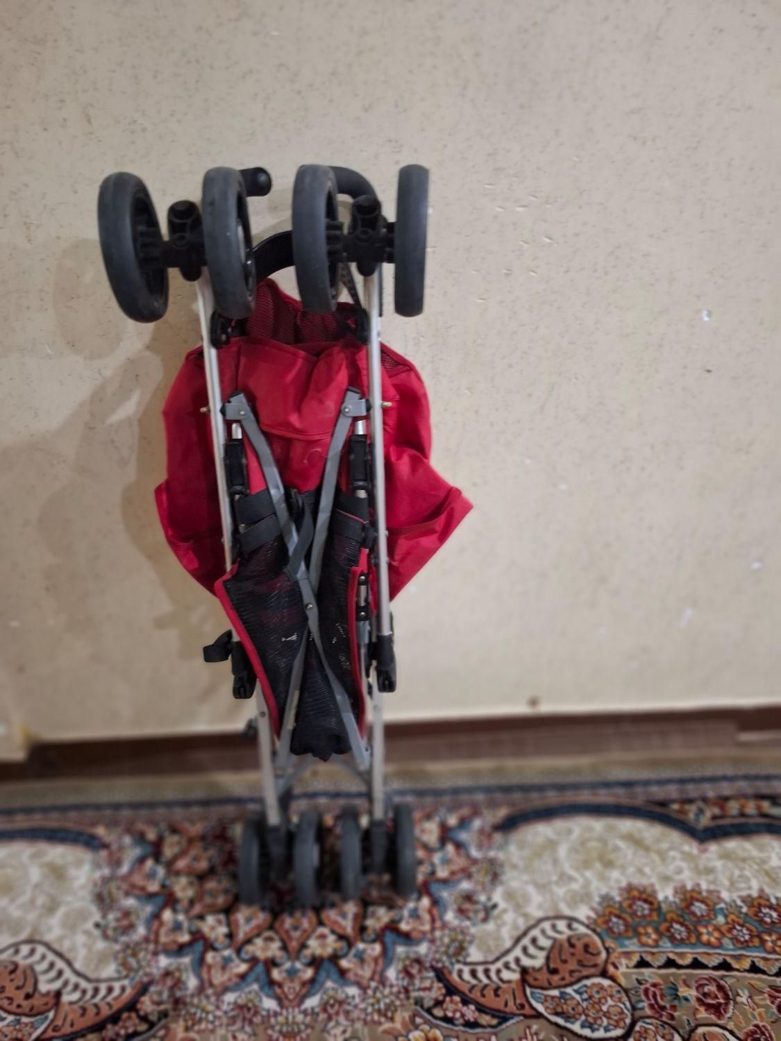 کالسکه عصایی ببکو آلمانی|کالسکه و لوازم جانبی|اهواز, زیتون کارمندی|دیوار