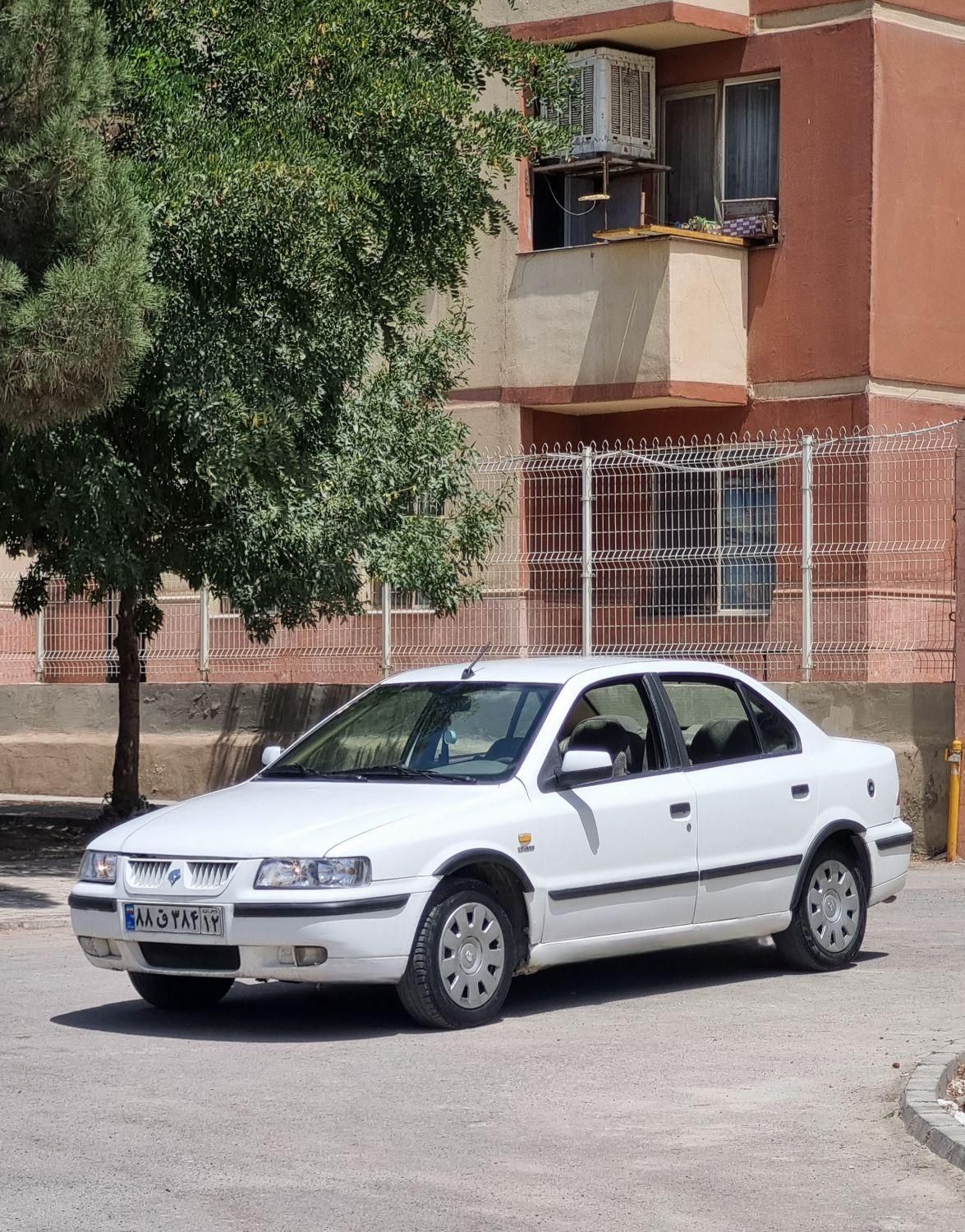 سمندef7 مدل۱۳۹۴ دوگانه کارخانه تمیز|خودرو سواری و وانت|مشهد, طبرسی شمالی|دیوار