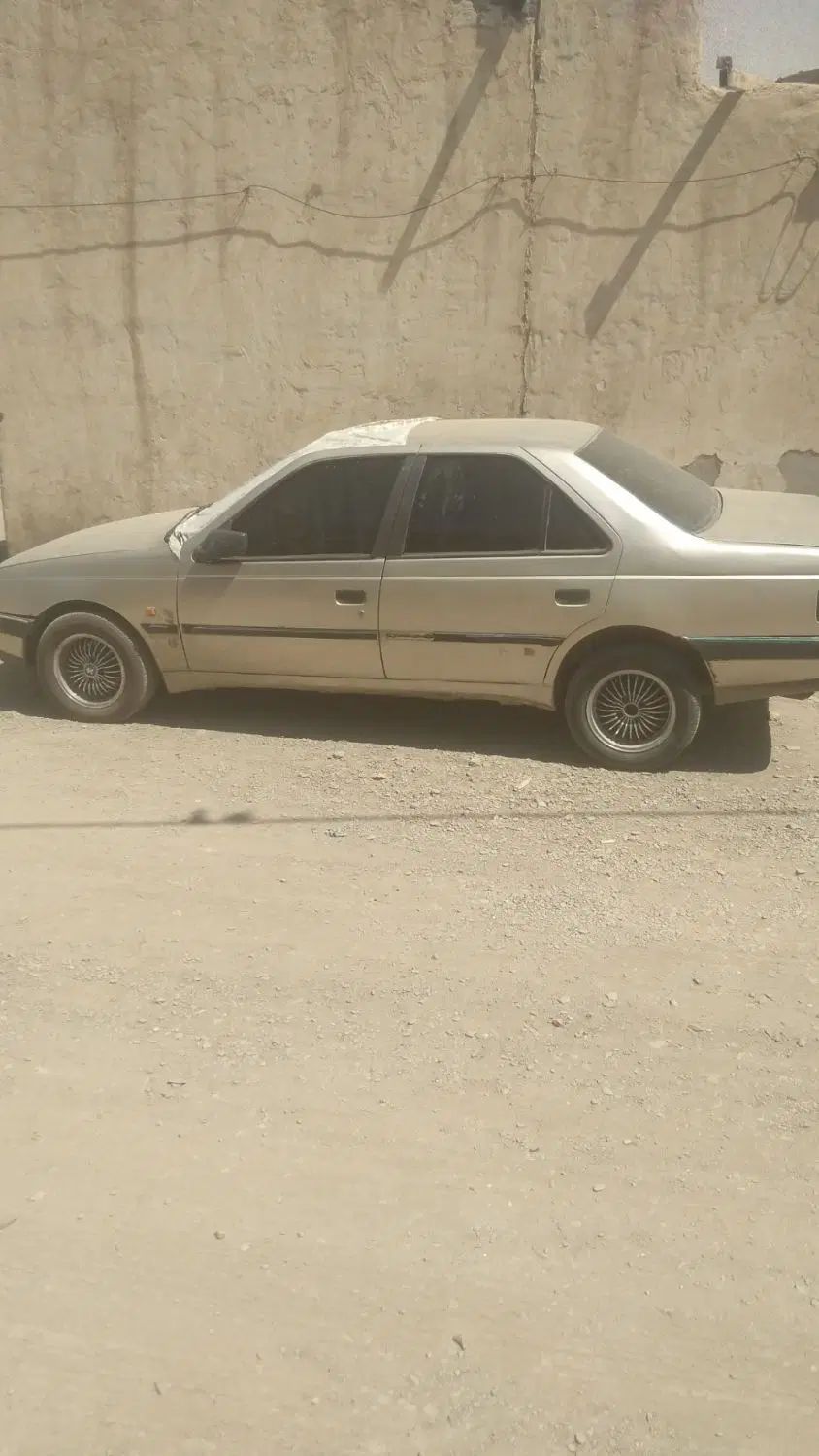 پژو 405|خودرو سواری و وانت|مشهد, شهرک صنعتی توس|دیوار