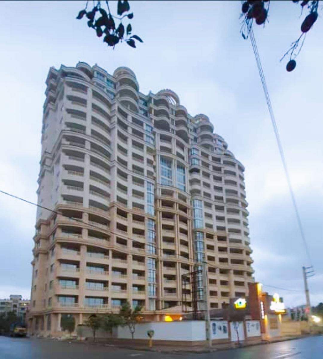 فروش آپارتمان برج باغ مینیاتور شهری پر از امکانات|فروش آپارتمان|بابلسر, |دیوار