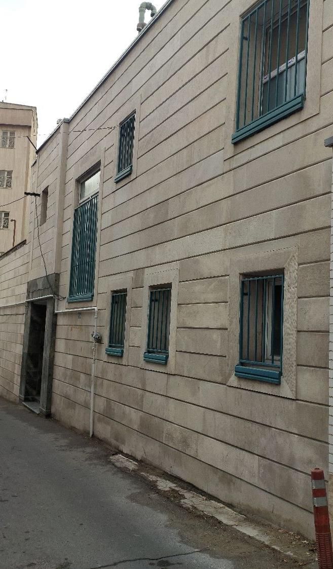 ۳۴۰ متر کلنگی/نیاوران گل سنگ/۳۰۰متر بنا/R122|فروش زمین و ملک کلنگی|تهران,  امام زاده قاسم (نیاوران)|دیوار