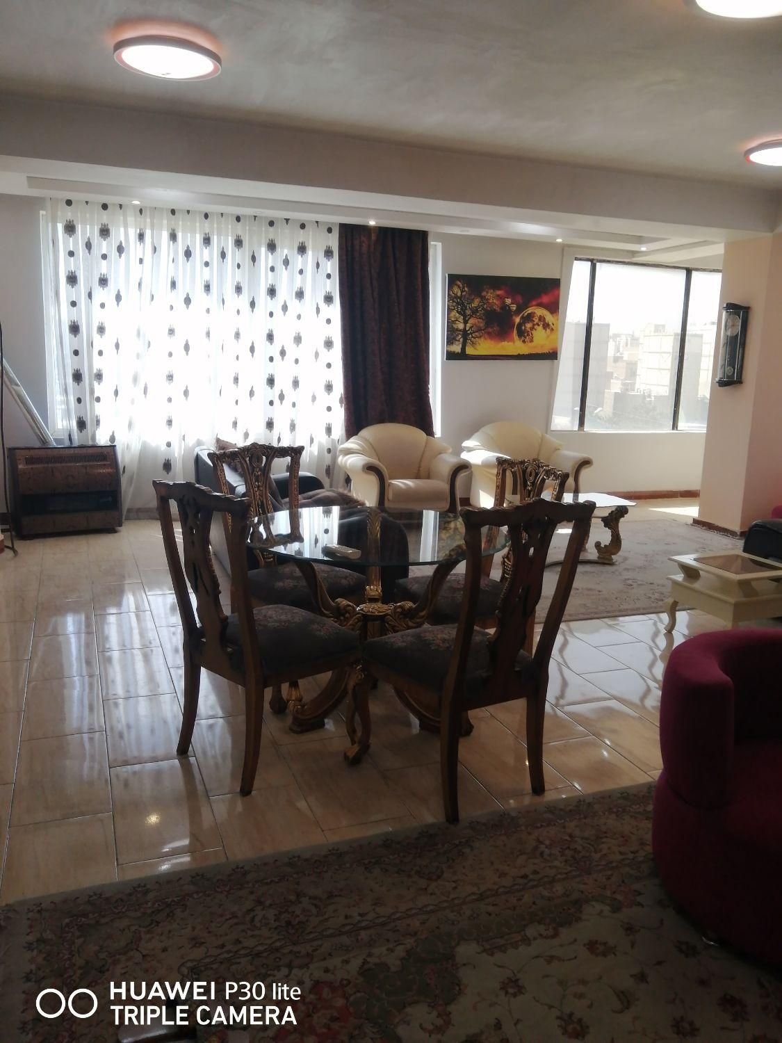 اجاره آپارتمان روزانه مبله شده ،کد 03|اجارهٔ کوتاه‌مدت آپارتمان و سوئیت|کرج, گلشهر|دیوار