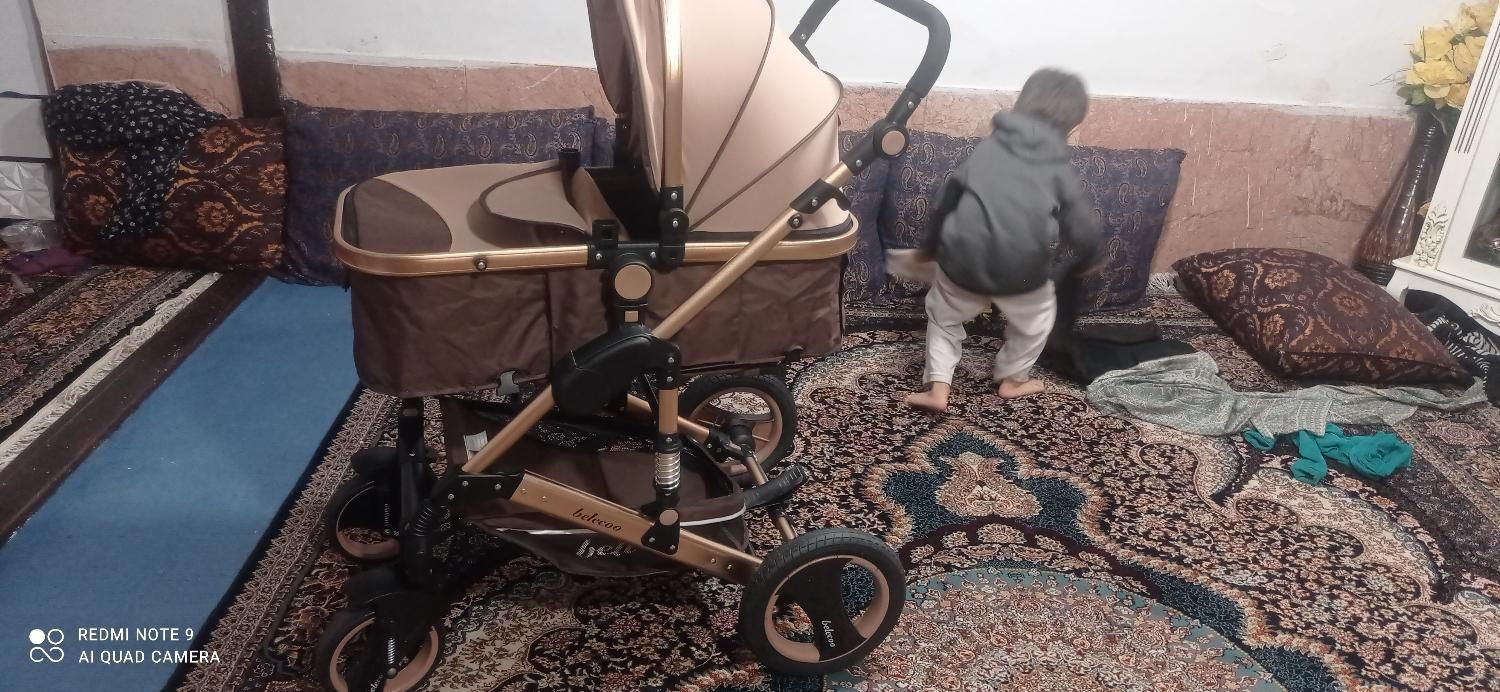 کالسکه بلیکو|کالسکه و لوازم جانبی|بیرجند, |دیوار