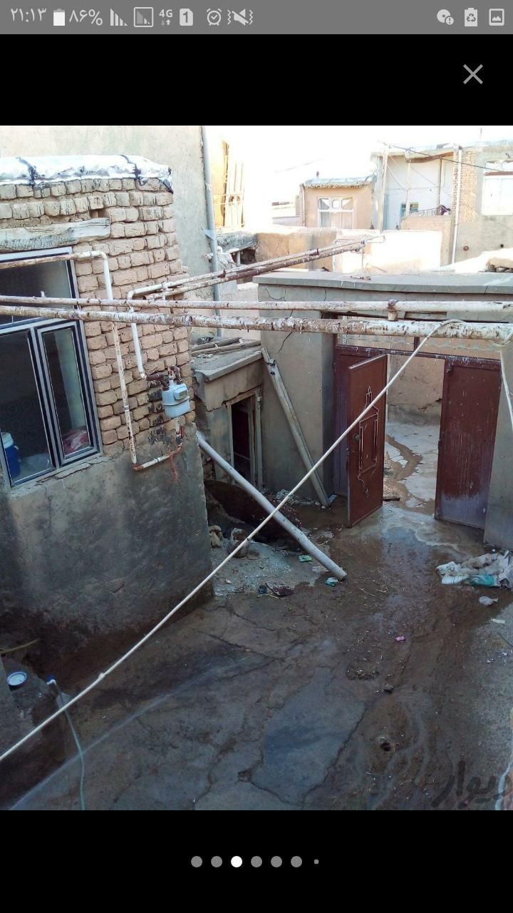 فروش خانه۳۰۰متری کلنگی روستای جهت دامداری وانباری|فروش دفتر صنعتی، کشاورزی، تجاری|سنقر, |دیوار