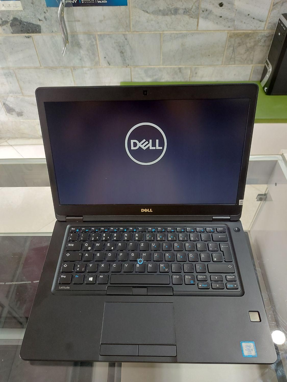 لپتاپ دل DELL 5480 i5 Ram16 SSD256 دانشجویی اداری|رایانه همراه|کرج, حصارک|دیوار