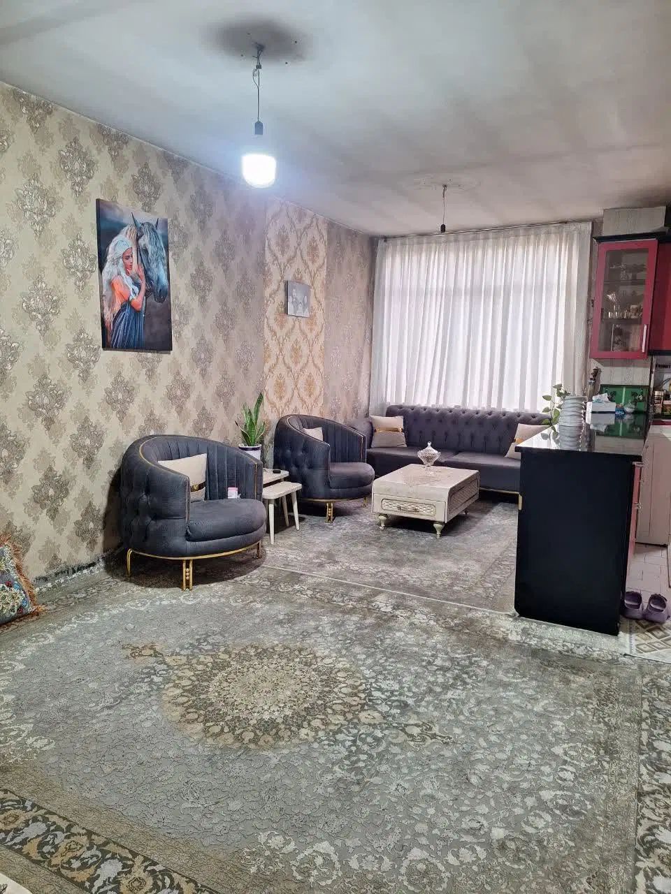 آپارتمان ۷۳متری اجاره میدان مادر شهرری|اجارهٔ آپارتمان|ری, ملک‌آباد|دیوار