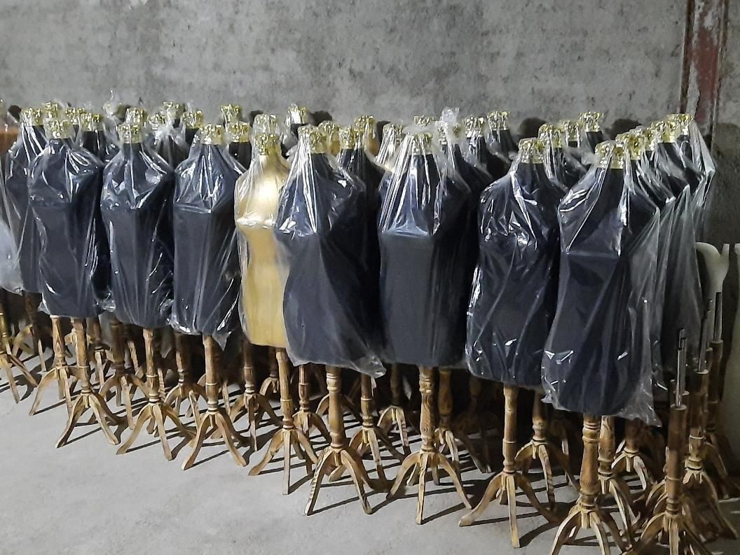 مانکن خیاطی (سوزن خور و اُتو خور)|فروشگاه و مغازه|خرم‌آباد, |دیوار