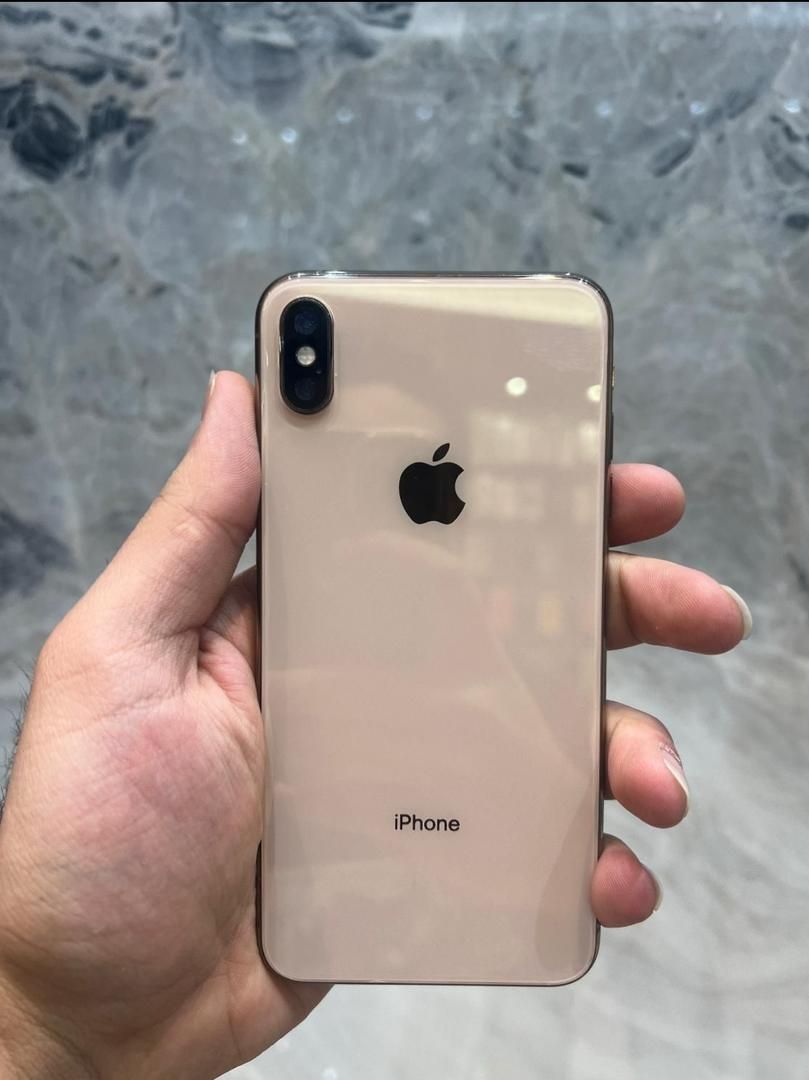 اپل iPhone XS Max با حافظهٔ ۲۵۶ گیگابایت|موبایل|اصفهان, شیخ اشراق|دیوار