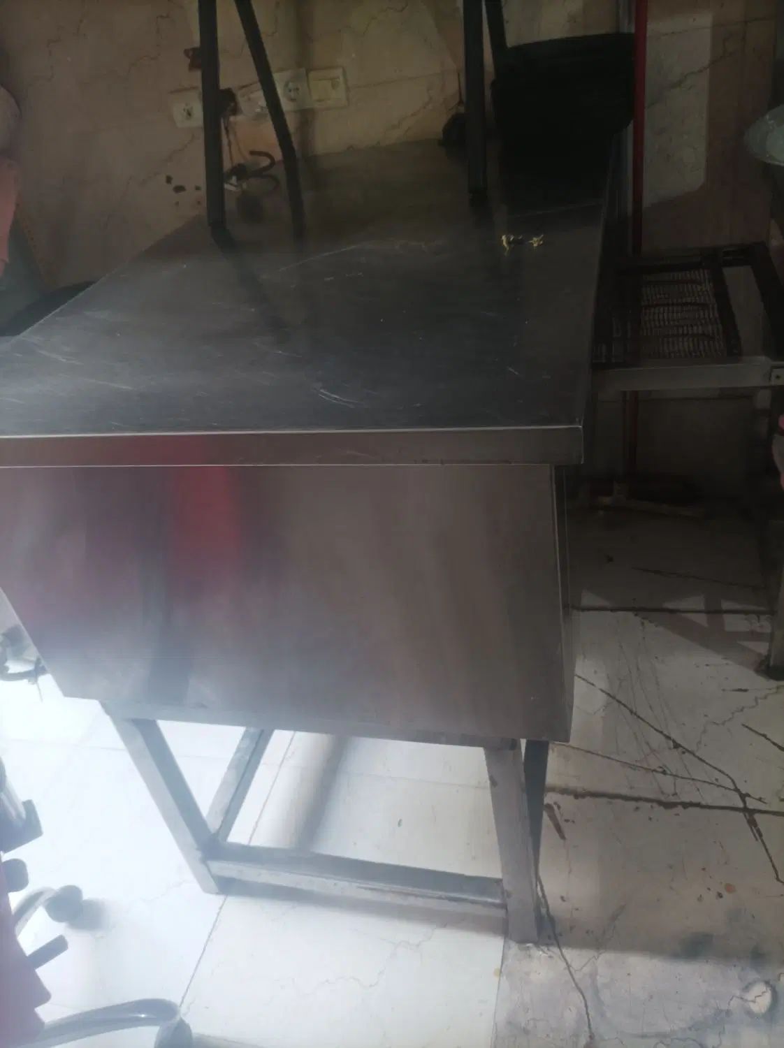 فر دهنه۵۰ایتالیای مکث و ۲۰متر لوله هواکش|کافی‌شاپ و رستوران|تهران, جنت‌آباد مرکزی|دیوار
