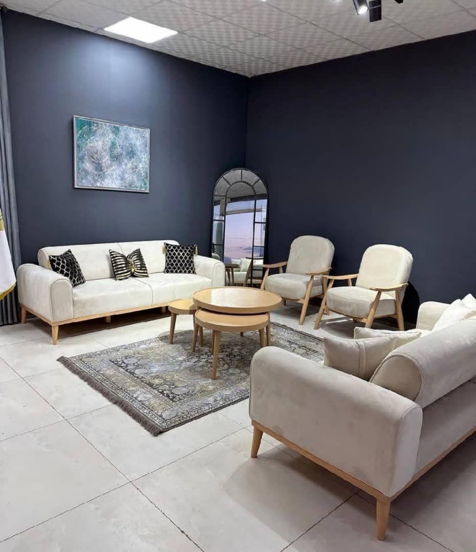 فروش ویژه مبل پینترستی|مبلمان خانگی و میز عسلی|محمدیه-قزوین, |دیوار