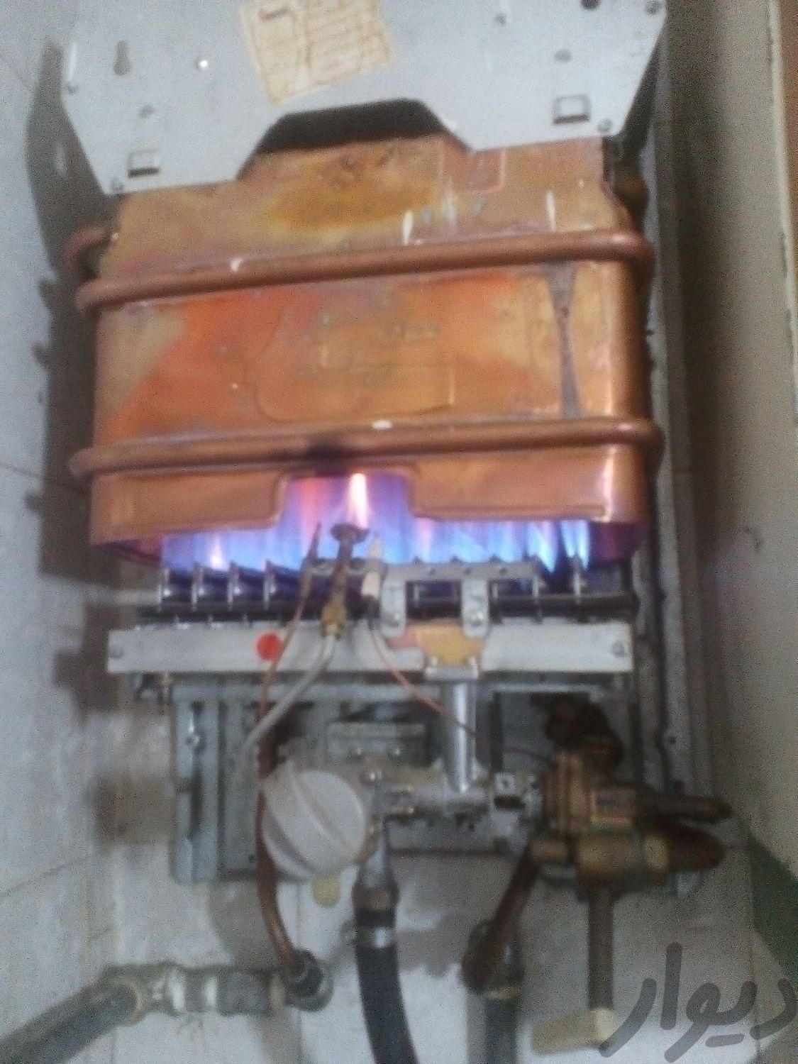 تعمیرات آبگرمکن دیواری باکمترین قیمت وباضمانت|خدمات پیشه و مهارت|مشهد, حجاب (شهرک غرب)|دیوار