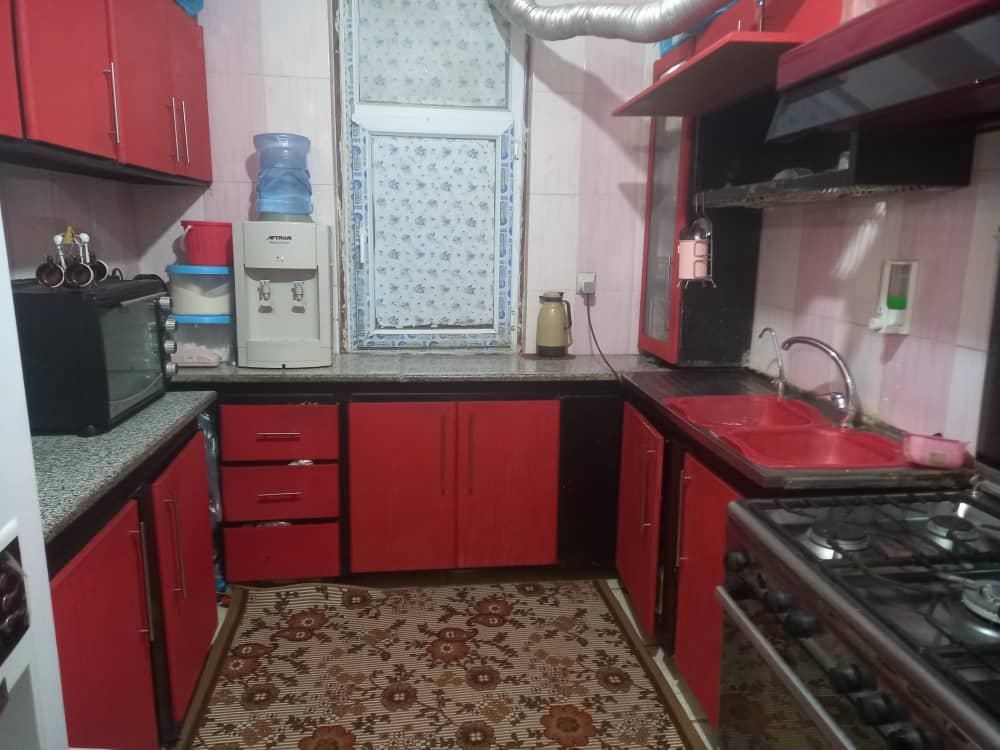 فروش آپارتمان ۱۱۰ متری ۲ خوابه طبقه ۱|فروش آپارتمان|خورموج, |دیوار