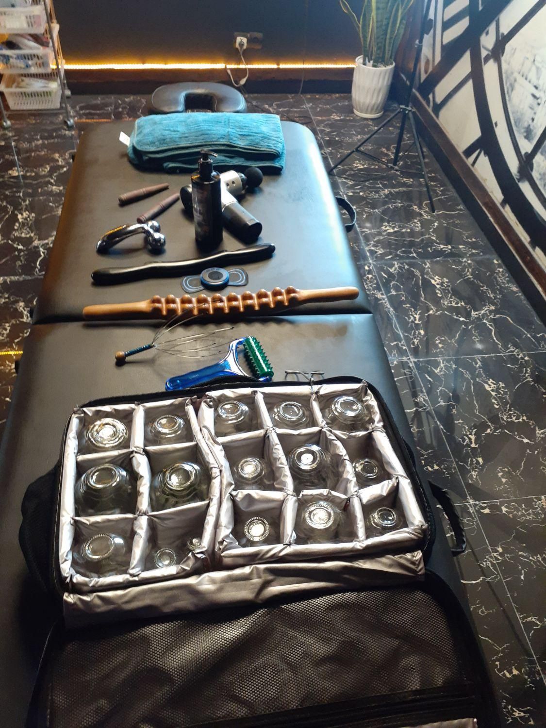 خدمات ماساژ|خدمات آرایشگری و زیبایی|خرمدره, |دیوار