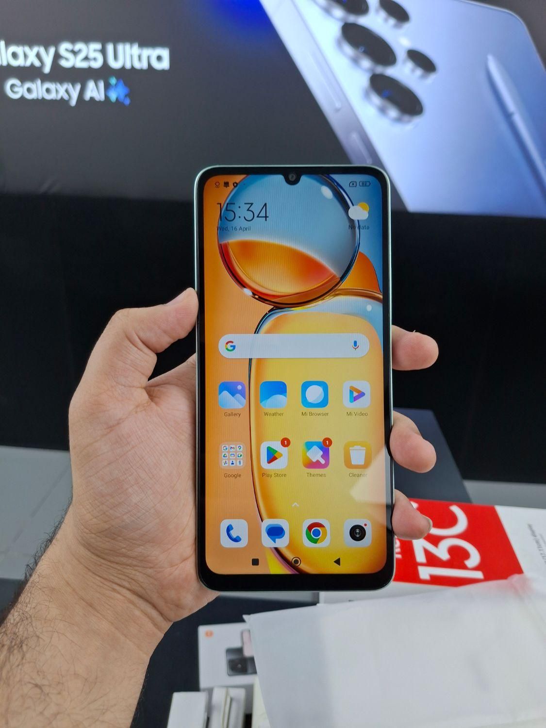 موبایل Redmi 13C - 256G/R8|موبایل|تهران, شیخ هادی|دیوار
